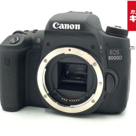 【中古】 【良品】 キヤノン EOS 8000D ボディ 【デジタル一眼レフ】