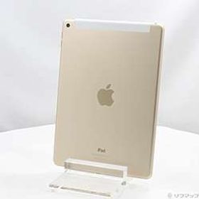 iPad Air 2 32GB ゴールド MNVR2J／A docomo