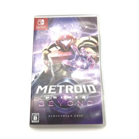 【中古美品】 メトロイドプライム4 ビヨンド - Switch [CERO区分_B / 12歳以上対象] 029-260826-sm-06-otoh 万代Net店