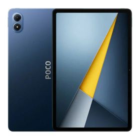 【中古】【安心保証】 Xiaomi POCO Pad M1[256GB] Wi-Fiモデル ブルー