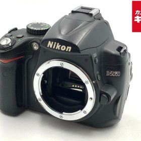 【中古】 【並品】 ニコン D5000 ボディ 【デジタル一眼レフ】