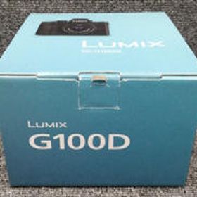 ミラーレス一眼 DC-G100DK PANASONIC