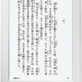 Amazon Kindle Paperwhite Wi-Fi（2015/第7世代） 4GB ホワイト