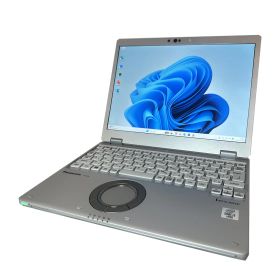 美品 Panasonic Let's note QV9 Core i5-10210U 16GB NVMe SSD256GB Office2024H&B