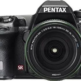 【中古】【非常に良い】PENTAX デジタル一眼レフカメラ K-5II レンズキット [DA18-135mmWR] K-5II18-135WR 12040