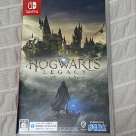 Nintendo Switch ホグワーツ・レガシー ソフト