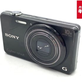 【中古】 【難あり品】 ソニー Cyber-shot DSC-WX200 B ブラック