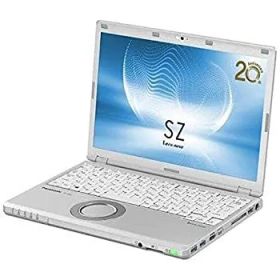 【中古】パナソニック CF-SZ6EDYPR Lets note SZシリーズ シルバー