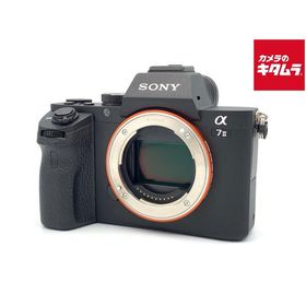 【中古】 【美品】 ソニー α7II ボディ [ILCE-7M2]