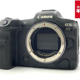 【中古】 【並品】 キヤノン EOS R5 ボディ 【ミラーレス一眼】 【6ヶ月保証】