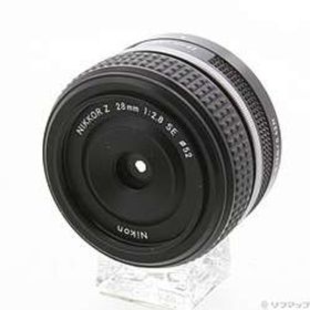 NIKKOR Z 28mm f／2.8 Special Edition