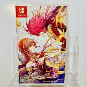 ラディアンテイル 通常版 switc