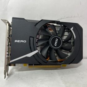[中古PCパーツ] GeForce GTX 1660 AERO ITX 6G OC [PCIExp 6GB]