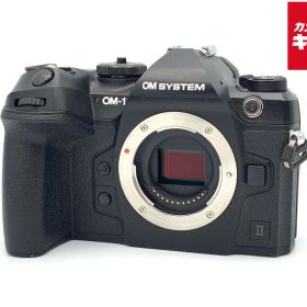 【中古】 【並品】 OM SYSTEM OM-1 Mark II ボディ