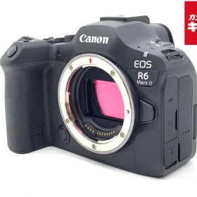 【中古】 【美品】 キヤノン EOS R6 Mark III ボディ 【ミラーレス一眼】 【6ヶ月保証】