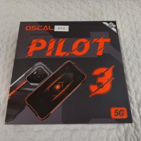 OSCAL PILOT 3 本体（美品） + 充電ドック + おまけ