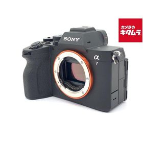 【中古】 【良品】 ソニー α7 V ボディ [ILCE-7M5]