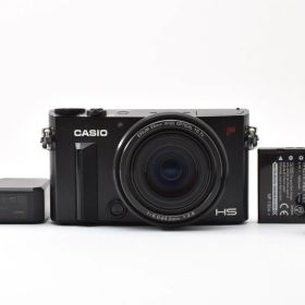 ■美品■ CASIO EXILIM EX-100FBK EX100F ブラック