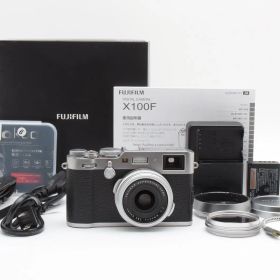 Fujifilm X100F シャッター数11,200 L1293