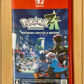 Pokémon LEGENDS Z-A Nintendo Switch 2