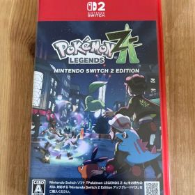 Nintendo Switch 2専用 Pokémon LEGENDS Z-A