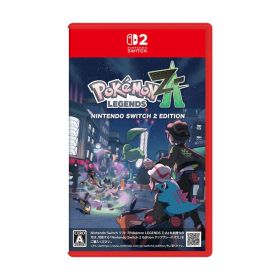 Nintendo Switch 2 Pokémon LEGENDS Z-A