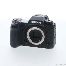 【中古】FUJIFILM(フジフイルム) FUJIFILM X-H2 ボディ 【348-ud】