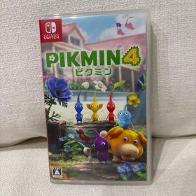 Nintendo Switch ピクミン4 ソフト