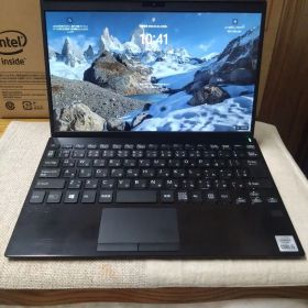 VAIO SX12 Corei5 8GB SSD256GB Office2019