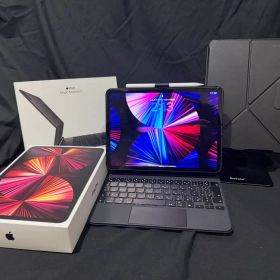 【状態良好】iPad Pro11インチ第3世代、純正ペン・キーボードセット