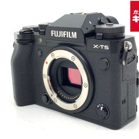 【中古】 【並品】 フジフイルム X-T5 ボディ ブラック