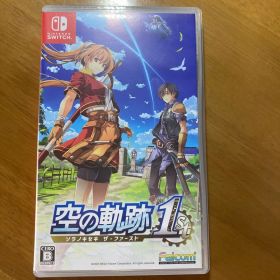 Switch 空の軌跡 the 1st