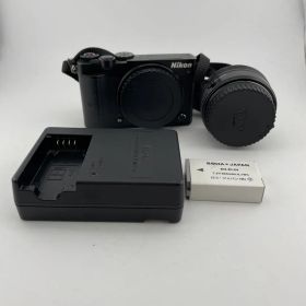 Nikon 1 J5 レンズ交換式 ミラーレスカメラ 本体 3464
