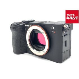 【中古】 【良品】 ソニー α7CR ボディ ブラック [ILCE-7CR B]