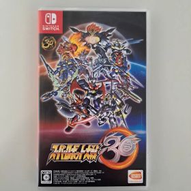 Switch スーパーロボット大戦30