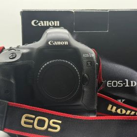 Canon EOS-1D X