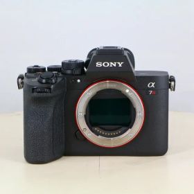 【中古】(ソニー) SONY α7RV(ILCE-7RM5) ボディ
