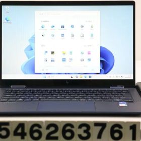hp Elite Dragonfly G2 Core i5 1135G7 2.4GHz/8GB/128GB(SSD)/13.3W/FHD(1920x1080) タッチパネル/Win11 【546263761】