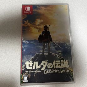 Switch ゼルダの伝説 ブレス オブ ザ ワイルド