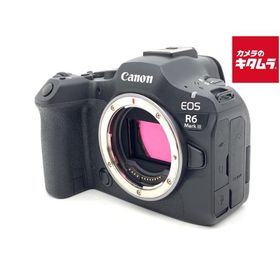 【中古】 【良品】 キヤノン EOS R6 Mark III ボディ