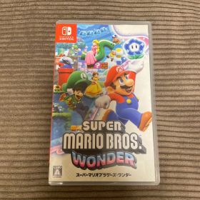 スーパーマリオブラザーズ ワンダー Nintendo Switch