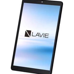 【中古】【安心保証】 LAVIE T8[128G] グレー