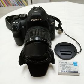 FUJIFILM X-S1 デジタルカメラ 動作未確認