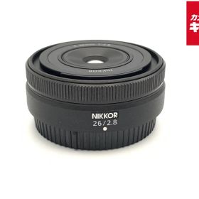 【中古】 【美品】 ニコン NIKKOR Z 26mm f/2.8