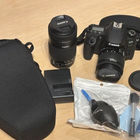 Canon EOS 9000D デジタル一眼レフ 本体 レンズセット