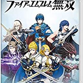 【中古】(未使用・未開封品)ファイアーエムブレム無双 - Switch