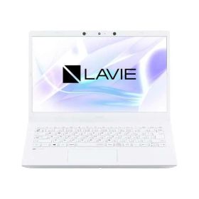 【中古】NEC｜エヌイーシー ノートパソコン LAVIE N14 パールホワイト PC-N1475CAW ［14.0型 /Windows11 Home /intel Core i7-1165G7 /Office HomeandBusiness /メモリ：8GB /SSD：512GB］
