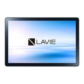 【中古】【安心保証】 LAVIE Tab T10 TAB10/F02 PC-TAB10F02[32GB] Wi-Fiモデル グレー