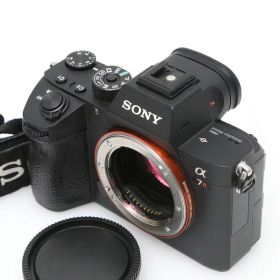 【中古】【並品】ソニー α7R III ILCE-7RM3 ボディ CA01-D1059-4B2A SONY Eマウント フルサイズ 5軸手ブレ補正 EVF 中古