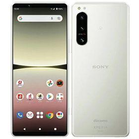 Xperia 5 IV 5G SO-54C 瞳AF 21：9HDR 有機ELディスプレイ ハイレゾ FMラジオ 特典付 docomo版 SIMフリー